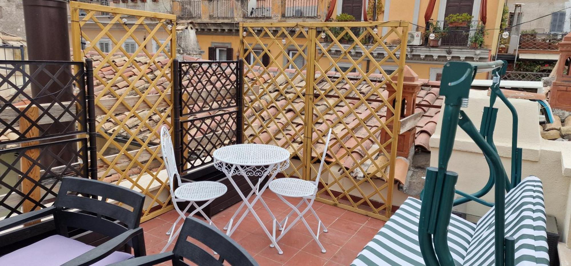 Casa A Monti Apartment Rome Exterior photo