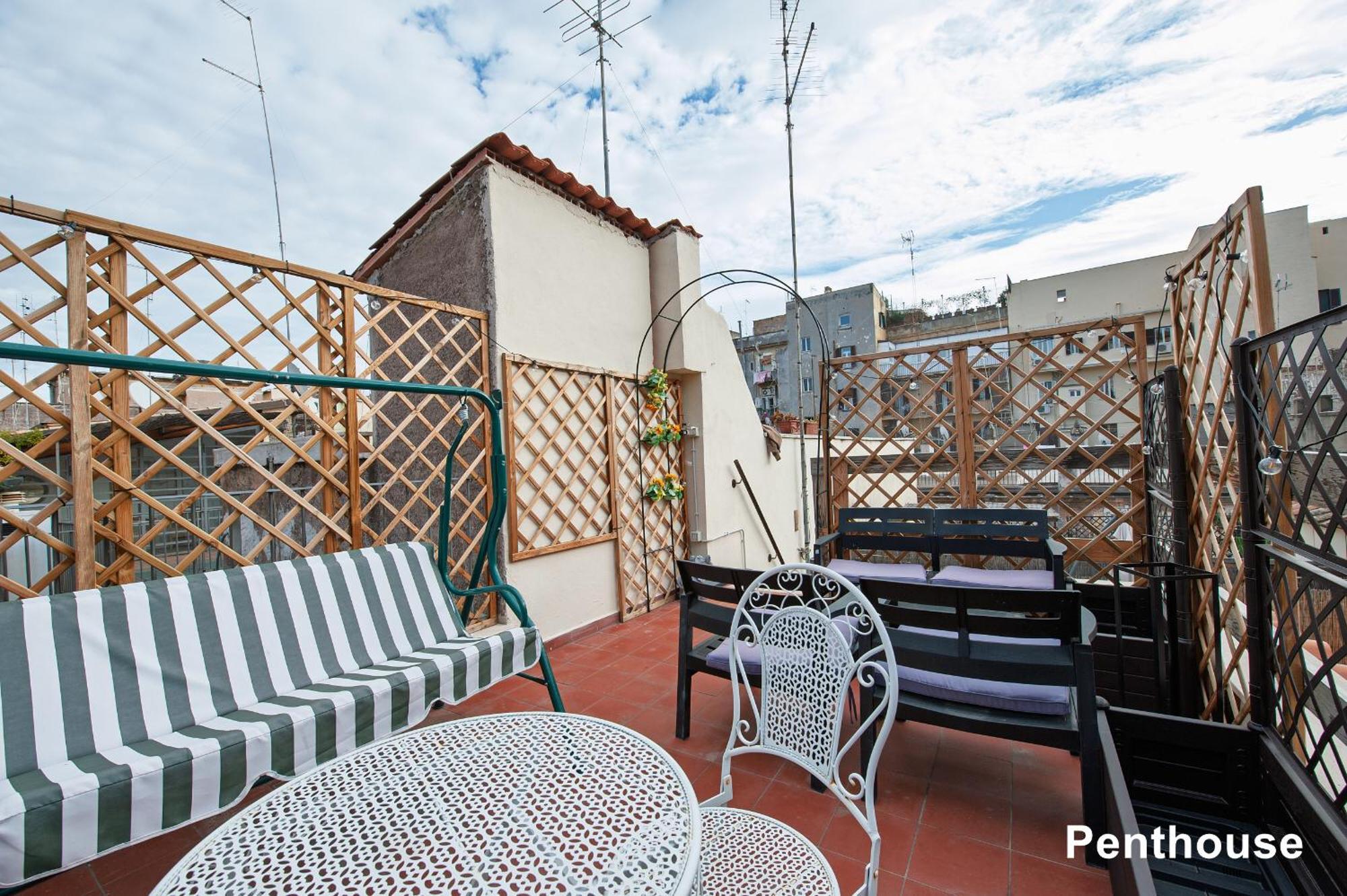 Casa A Monti Apartment Rome Exterior photo