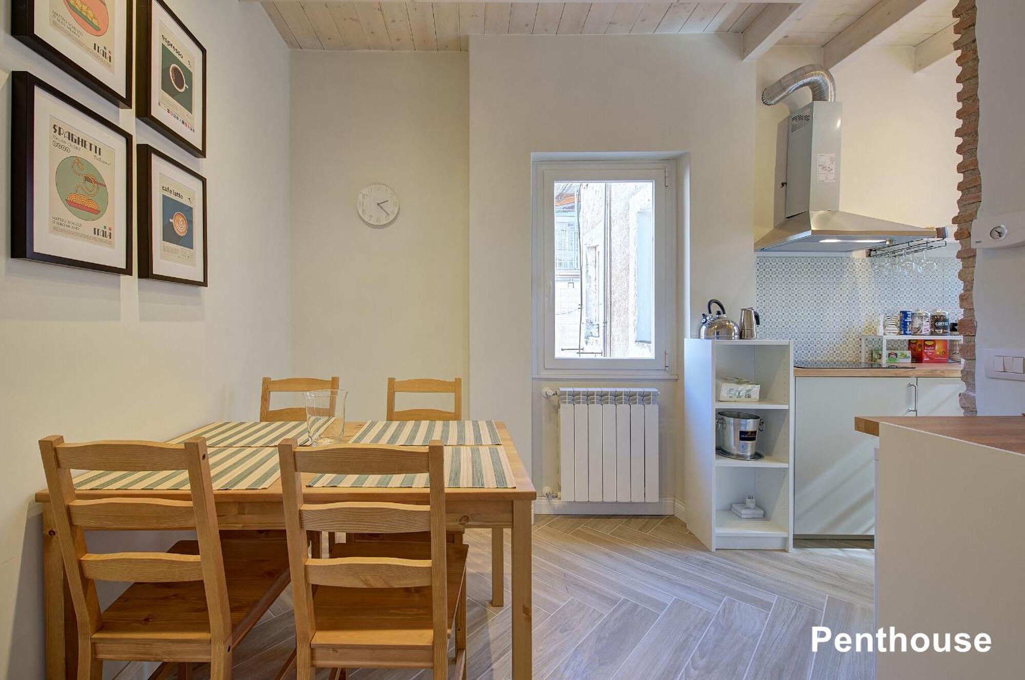 Casa A Monti Apartment Rome Exterior photo
