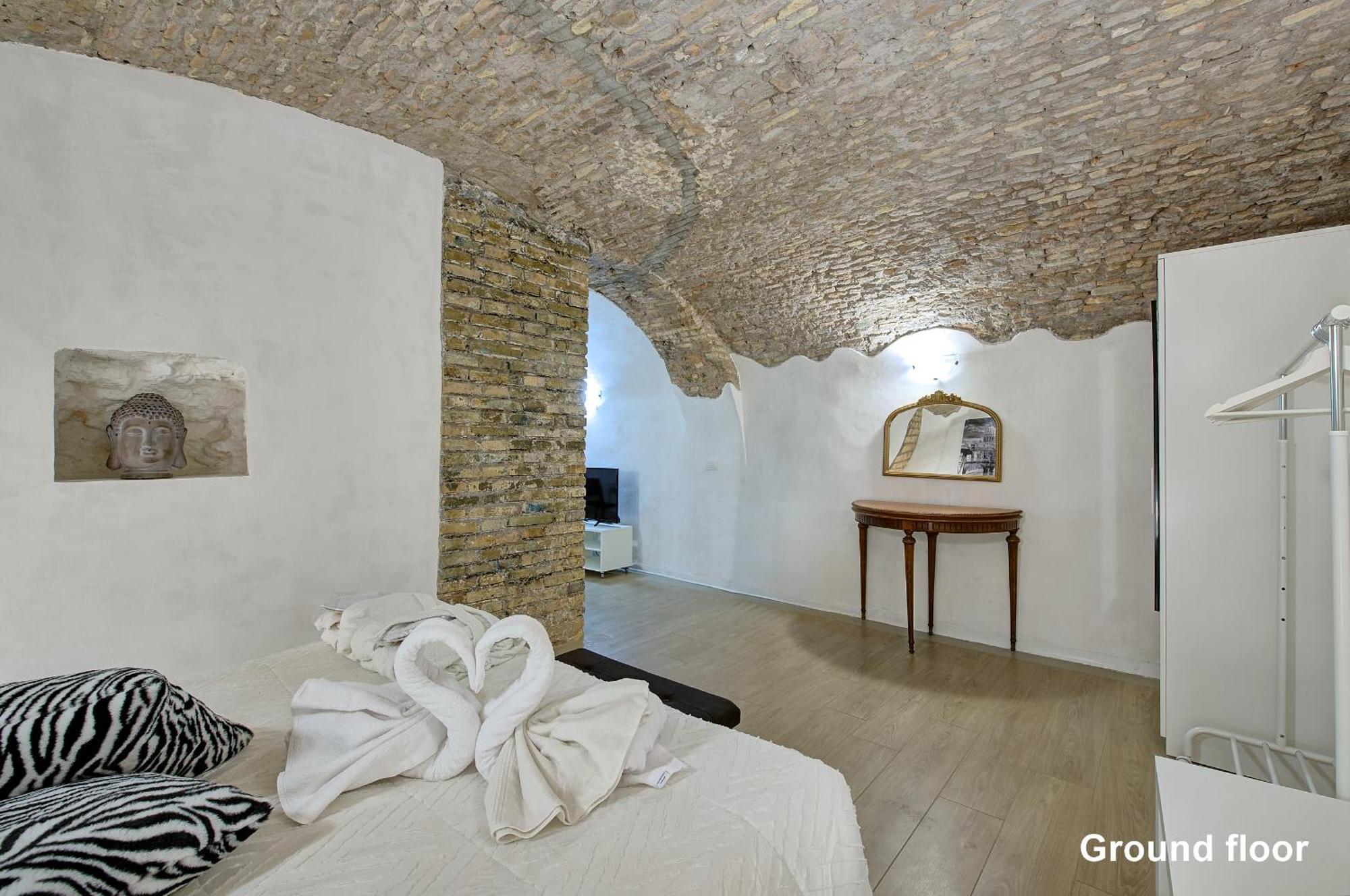 Casa A Monti Apartment Rome Exterior photo