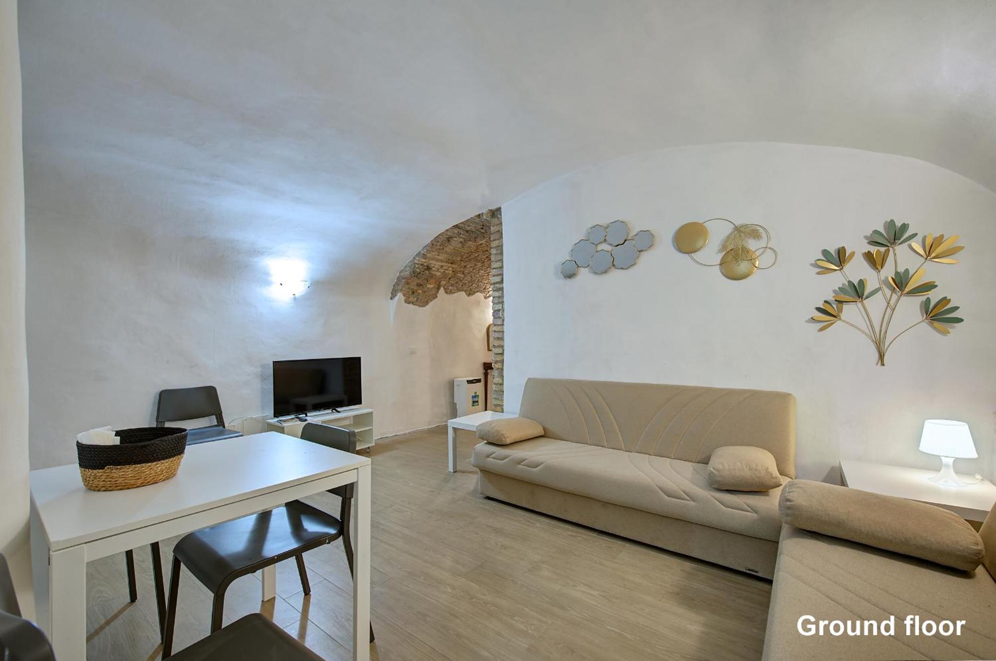 Casa A Monti Apartment Rome Exterior photo
