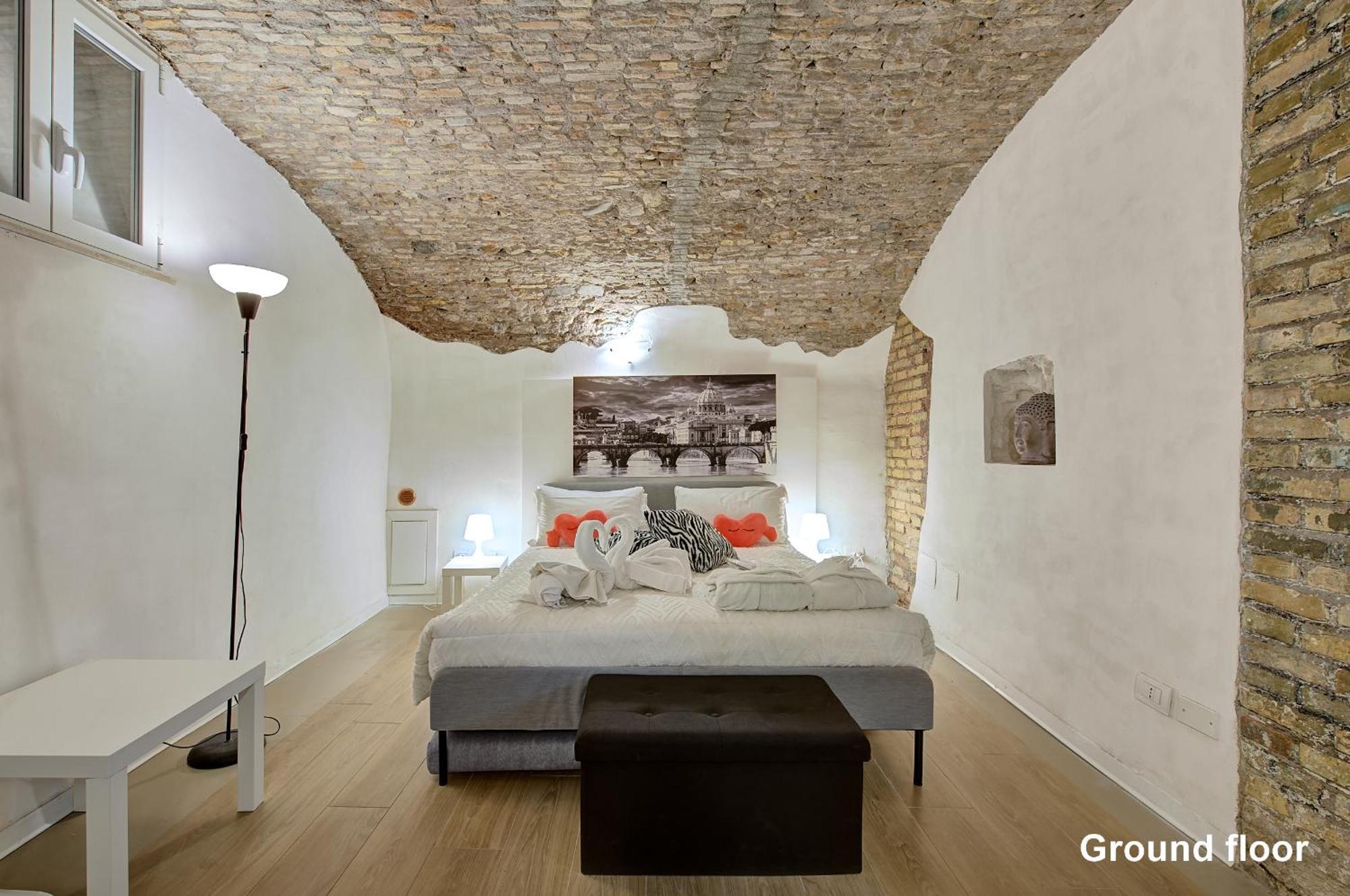 Casa A Monti Apartment Rome Exterior photo