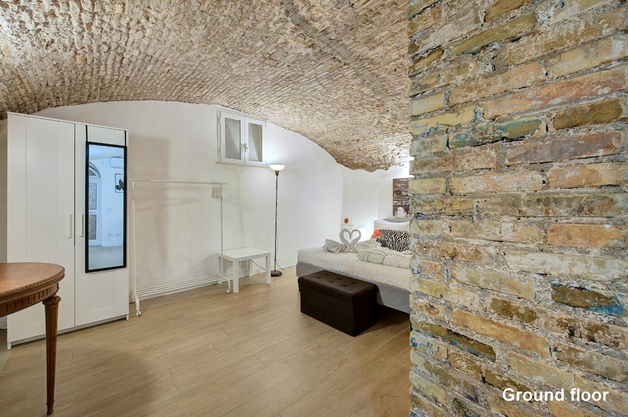 Casa A Monti Apartment Rome Exterior photo