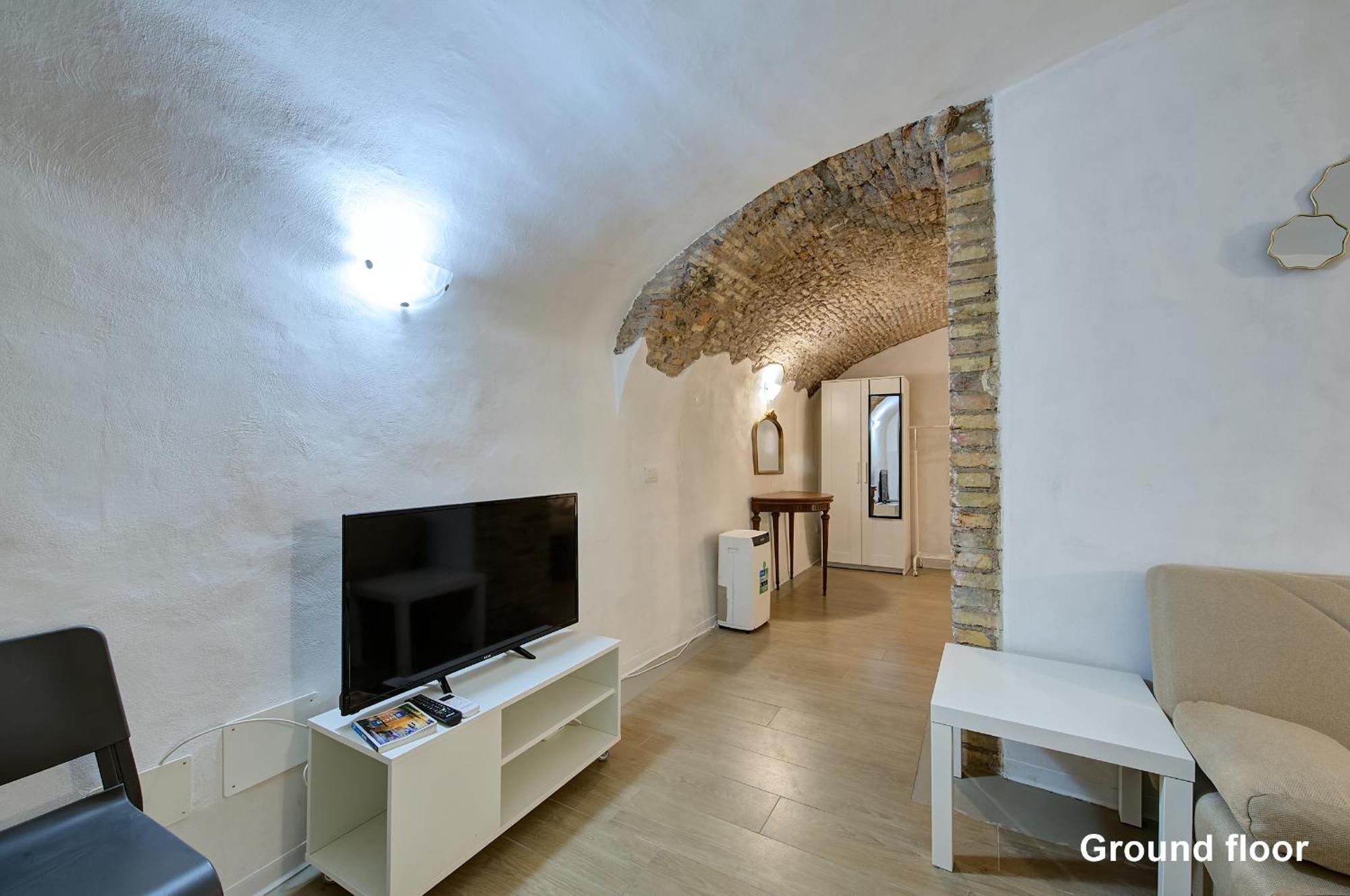 Casa A Monti Apartment Rome Exterior photo