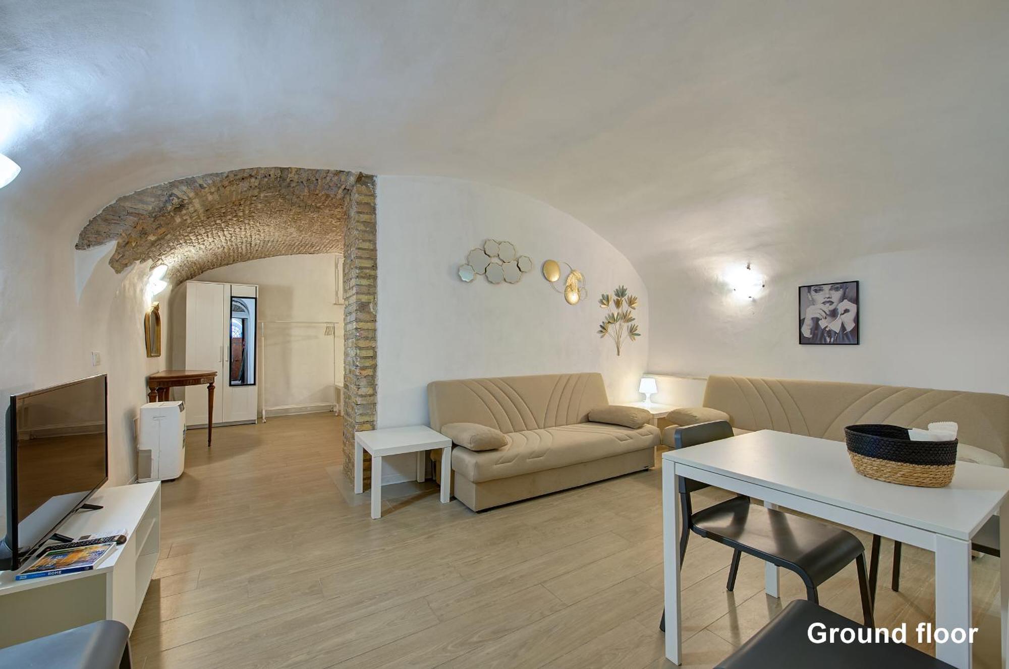 Casa A Monti Apartment Rome Exterior photo